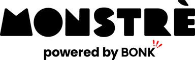 Monstrè PBB Wordmark Black