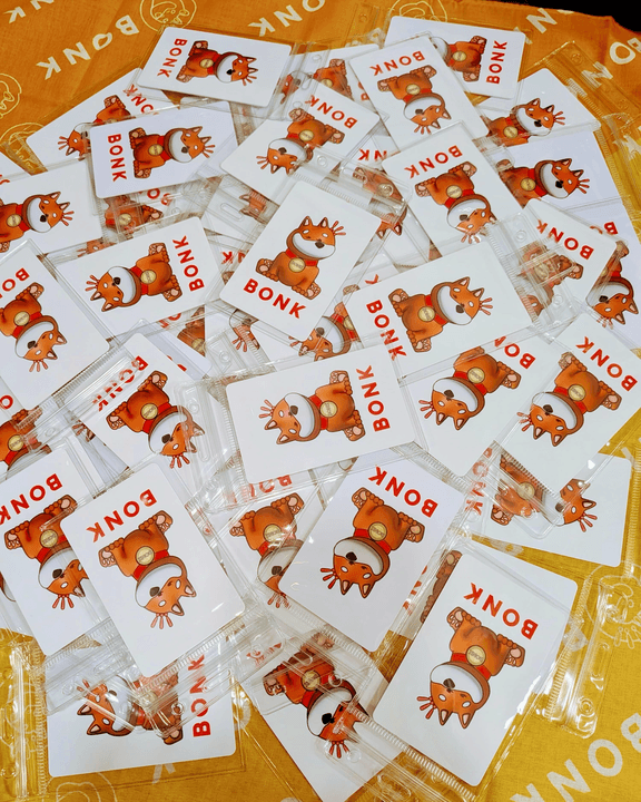 NFC Cards - Customisable