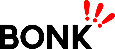 BONK logo