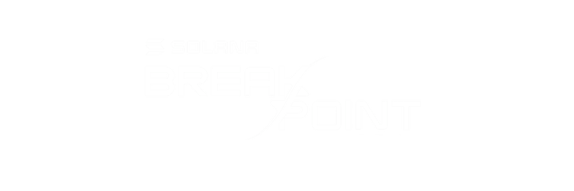 Solana Breakpoint logo